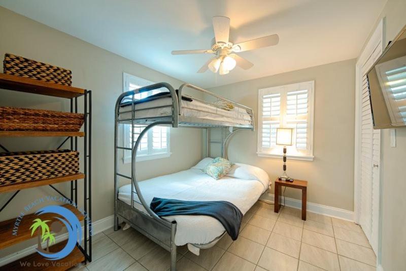 Windy Hill Villa 4 - Beach Fun Myrtle Beach Luaran gambar