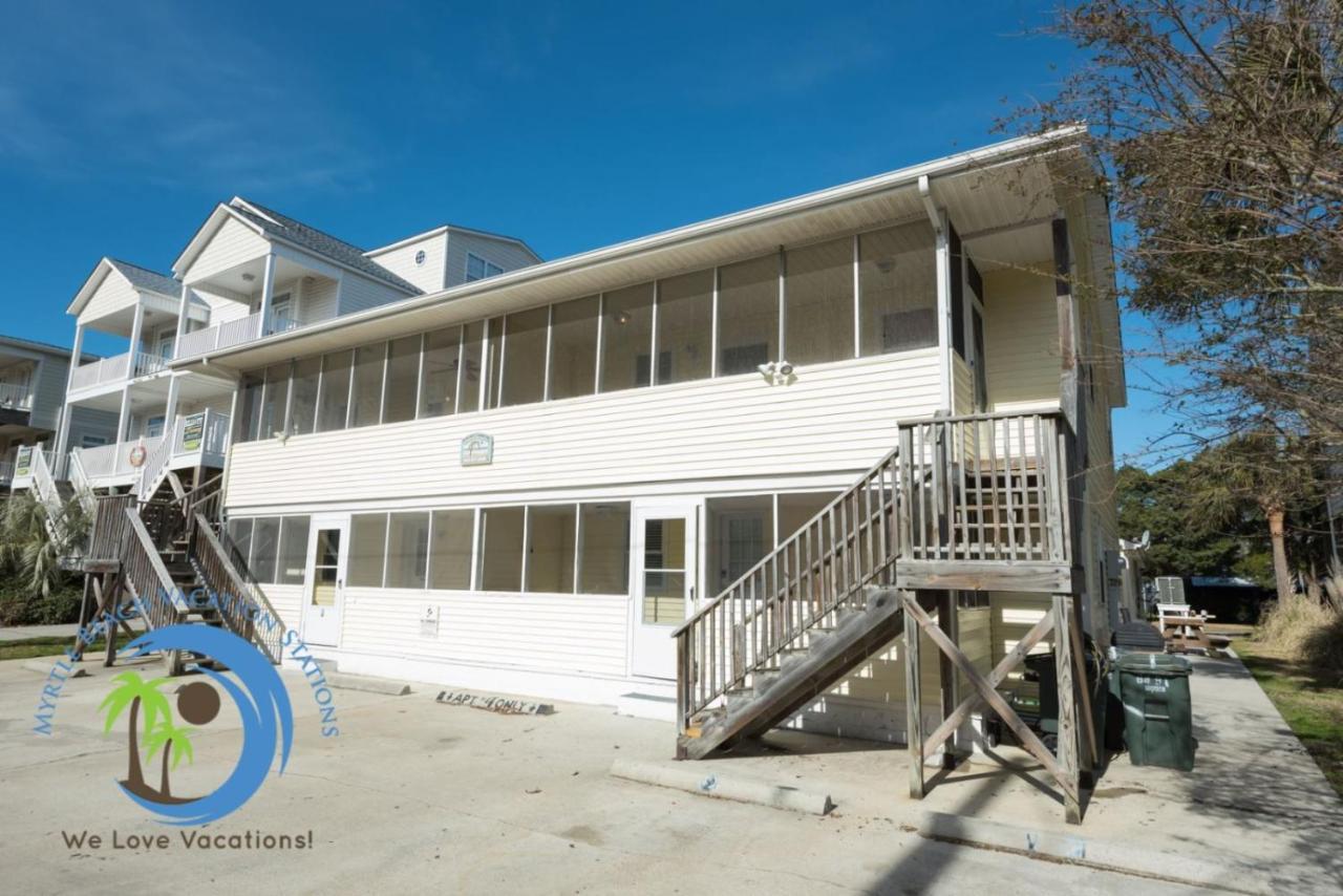 Windy Hill Villa 4 - Beach Fun Myrtle Beach Luaran gambar