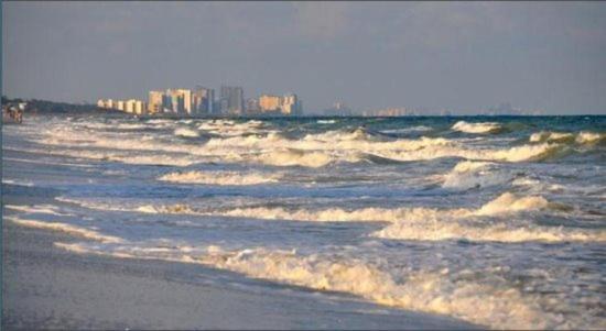 Windy Hill Villa 4 - Beach Fun Myrtle Beach Luaran gambar