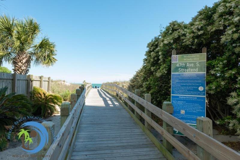 Windy Hill Villa 4 - Beach Fun Myrtle Beach Luaran gambar
