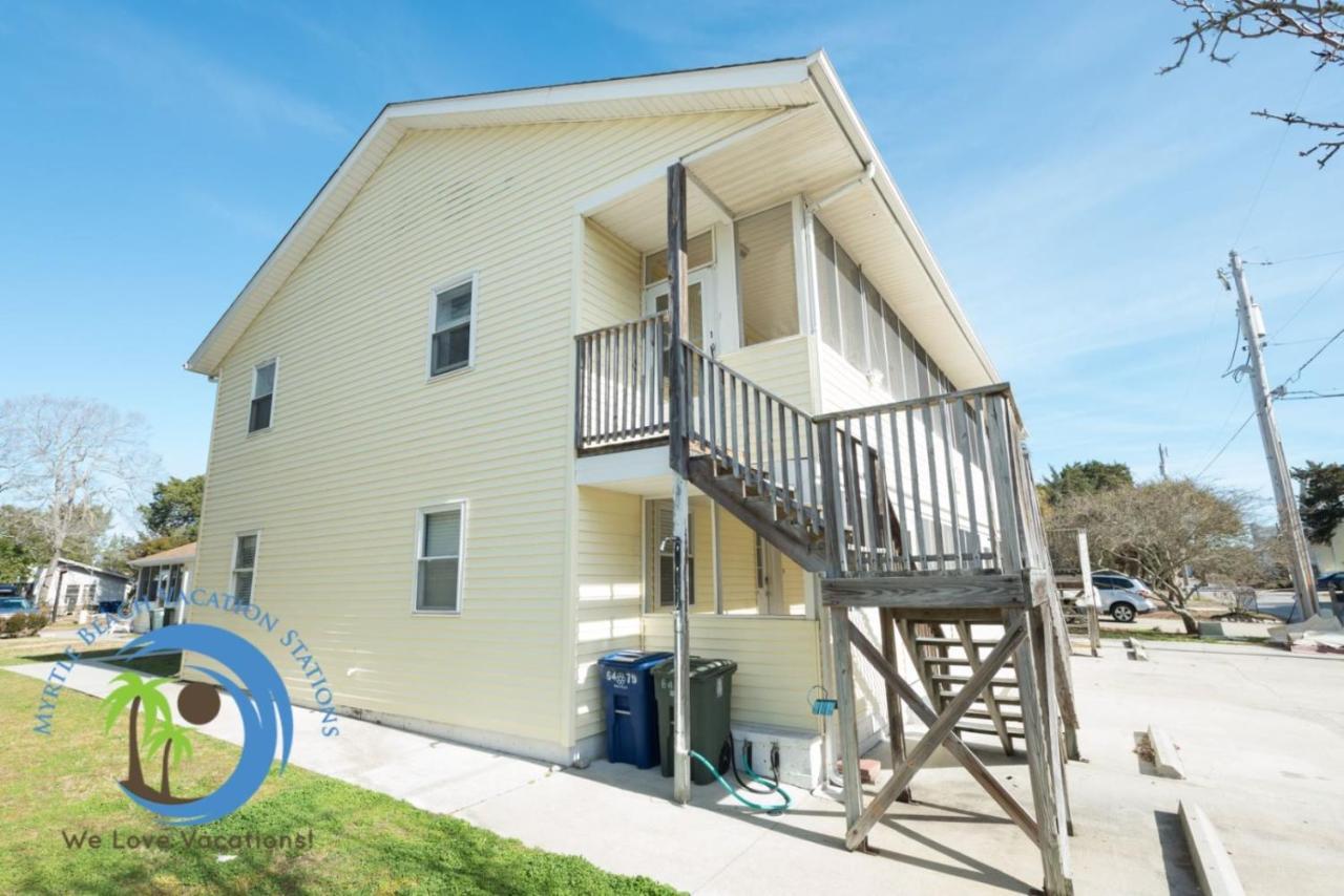 Windy Hill Villa 4 - Beach Fun Myrtle Beach Luaran gambar