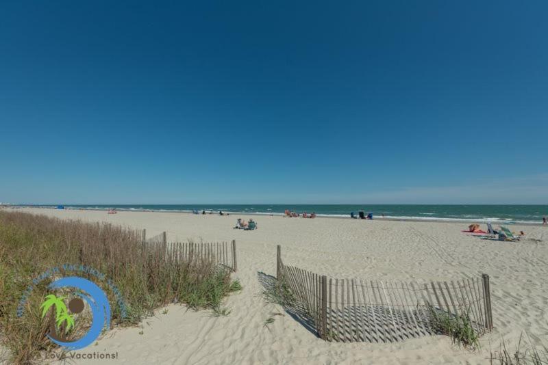 Windy Hill Villa 4 - Beach Fun Myrtle Beach Luaran gambar