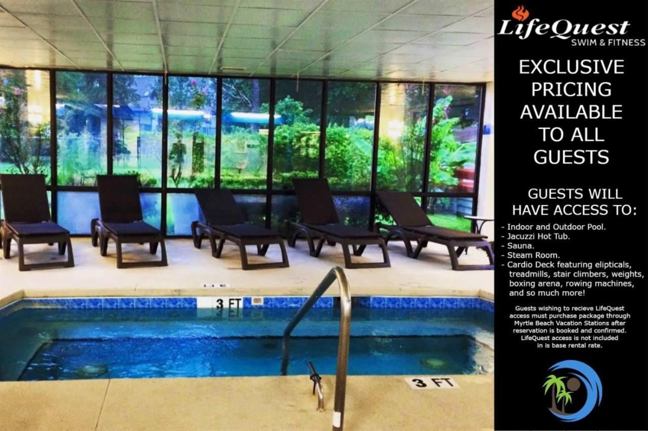 Windy Hill Villa 4 - Beach Fun Myrtle Beach Luaran gambar