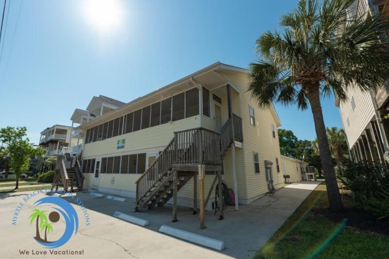 Windy Hill Villa 4 - Beach Fun Myrtle Beach Luaran gambar