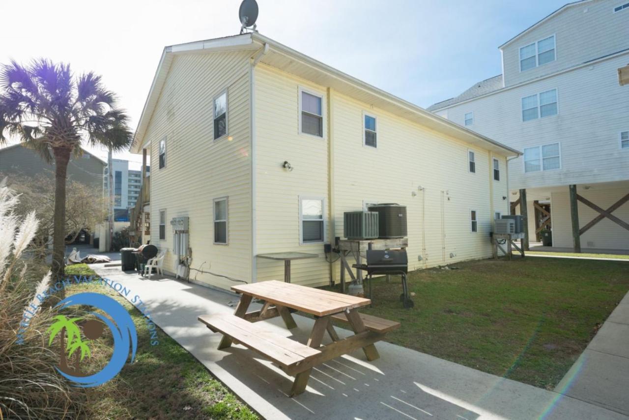 Windy Hill Villa 4 - Beach Fun Myrtle Beach Luaran gambar