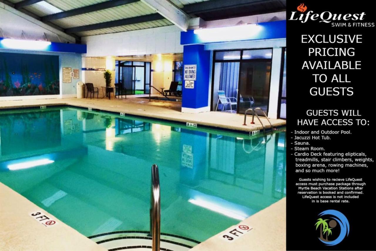 Windy Hill Villa 4 - Beach Fun Myrtle Beach Luaran gambar
